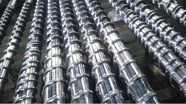 帶您了解機(jī)械零件加工中的螺桿